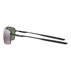 Lunettes Oakley Square Wire Polished Black Verres Prizm Black -Sport Équipements Magasin 0oo4075 407513 090a