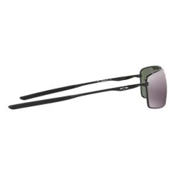Lunettes Oakley Square Wire Polished Black Verres Prizm Black -Sport Équipements Magasin 0oo4075 407513 270a