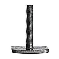 Adaptateur Thule Pour Le Montage Des Porte-vélos FreeRide 20x20 (3 Unités)