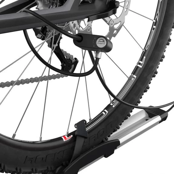 Porte-vélos Thule UpRide 1 Vélo Noir 5 Porte-vélos Thule UpRide 1 Vélo Noir – Image 3