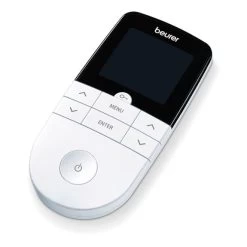 Électrostimulateur Digital Beurer EM 49 3 En 1 -Sport Équipements Magasin BR EM 49 3
