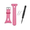 Bracelet De Rechange Garmin Pour Forerunner 10 Rose 1 Bracelet De Rechange Garmin Pour Forerunner 10 Rose -Sport Équipements Magasin GA 010 11251 20