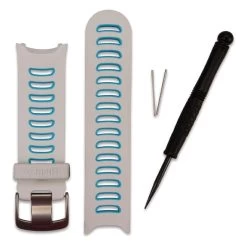 Bracelet De Rechange Garmin Pour Forerunner 610 Blanc