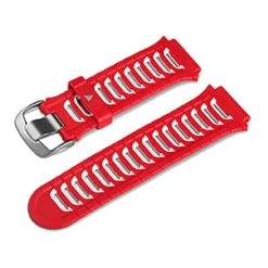 Bracelet De Rechange Garmin Pour Forerunner 920XT Rouge Blanc