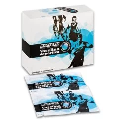 Vaseline Pour Le Sport Madform Étui 24 Doses