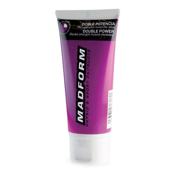 Crème De Récupération Musculaire Madform Doble Potencia HS Perform 60 ml 3 Crème De Récupération Musculaire Madform Doble Potencia HS Perform 60 ml