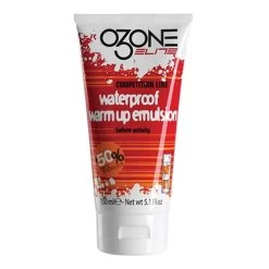 Gel Ozone Elite Waterproof Warm Up Emulsion 150 Ml