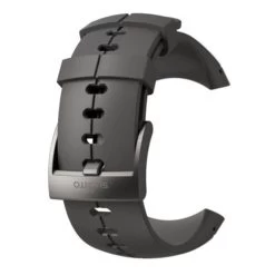 Bracelet En Silicone Suunto Spartan Ultra Stealth Titanium Noir