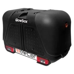 Porte-bagages TowCar TowBox V2 Black Edition
