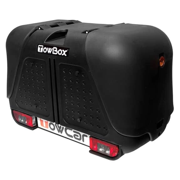 Porte-bagages TowCar TowBox V2 Black Edition 3 Porte-bagages TowCar TowBox V2 Black Edition