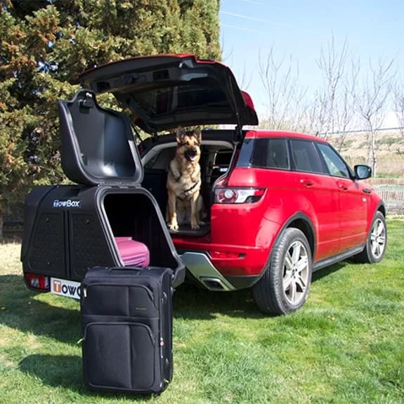 Porte-bagages TowCar TowBox V2 Black Edition 5 Porte-bagages TowCar TowBox V2 Black Edition – Image 3