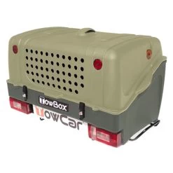 Coffre D’attelage Pour Chien TowCar TowBox V1 Dog Vert