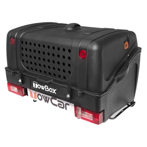 Coffre D’attelage Pour Chien TowCar TowBox V1 Dog Black Edition 3 Coffre D’attelage Pour Chien TowCar TowBox V1 Dog Black Edition