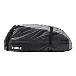 Coffre De Toit Thule Ranger 90 Réf 6011 Noir Argent