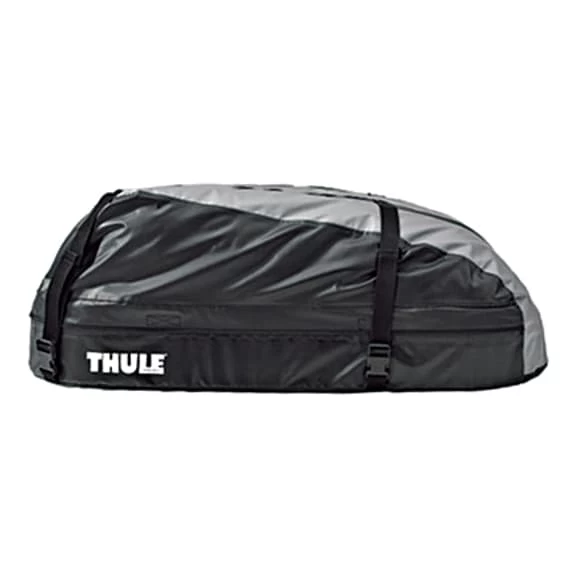 Coffre De Toit Thule Ranger 90 Réf 6011 Noir Argent 3 Coffre De Toit Thule Ranger 90 Réf 6011 Noir Argent