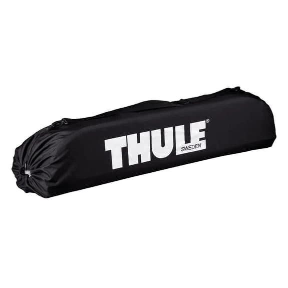 Coffre De Toit Thule Ranger 90 Réf 6011 Noir Argent 5 Coffre De Toit Thule Ranger 90 Réf 6011 Noir Argent – Image 3