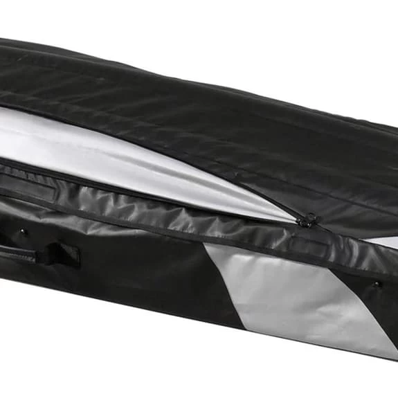 Coffre De Toit Thule Ranger 500 Réf 6035 Noir Argent 5 Coffre De Toit Thule Ranger 500 Réf 6035 Noir Argent – Image 3