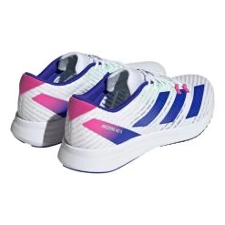 Chaussures Adidas Adizero RC 5 Blanc Bleu Rose -Sport Équipements Magasin ad gv9096 004