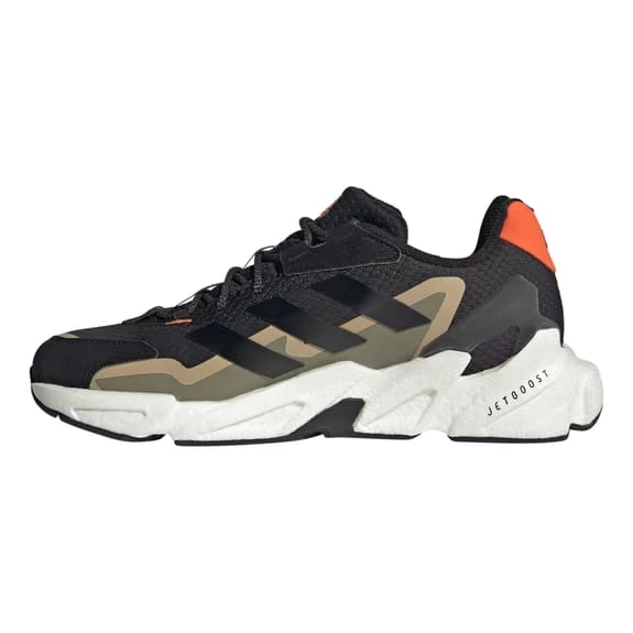 Chaussures Adidas X9000L4 COLD.RDY Noir Vert Marron 4 Chaussures Adidas X9000L4 COLD.RDY Noir Vert Marron – Image 2