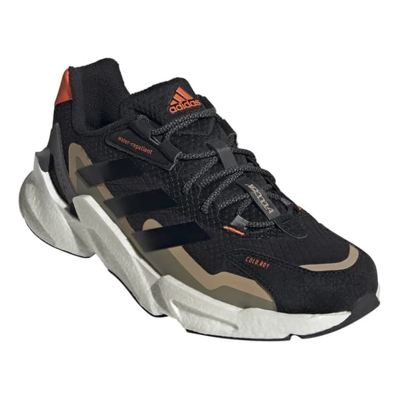 Chaussures Adidas X9000L4 COLD.RDY Noir Vert Marron 5 Chaussures Adidas X9000L4 COLD.RDY Noir Vert Marron – Image 3