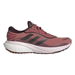 Chaussures Adidas Supernova GORE-TEX Grenat Noir Femme