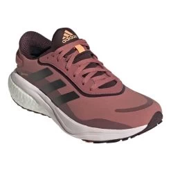 Chaussures Adidas Supernova GORE-TEX Grenat Noir Femme -Sport Équipements Magasin ad gz6942 003