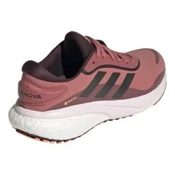 Chaussures Adidas Supernova GORE-TEX Grenat Noir Femme -Sport Équipements Magasin ad gz6942 004