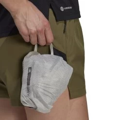 Veste Adidas Terrex Agravic 2,5L Gris Blanc Femme -Sport Équipements Magasin ad ha4756 006