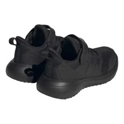 Chaussures Adidas Fortarun 2.0 Cloudfoam Sport Noir Pur Enfant -Sport Équipements Magasin ad hp3118 004