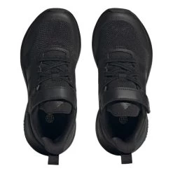 Chaussures Adidas Fortarun 2.0 Cloudfoam Sport Noir Pur Enfant -Sport Équipements Magasin ad hp3118 005