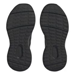 Chaussures Adidas Fortarun 2.0 Cloudfoam Sport Noir Pur Enfant -Sport Équipements Magasin ad hp3118 006