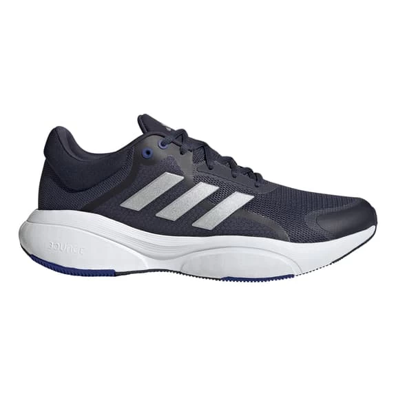 Chaussures Adidas Response Bleu Marine Gris 2 Chaussures Adidas Response Bleu Marine Gris