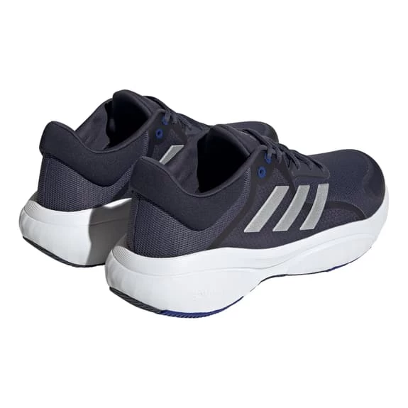 Chaussures Adidas Response Bleu Marine Gris 5 Chaussures Adidas Response Bleu Marine Gris – Image 4