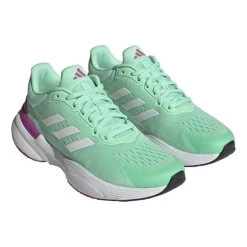 Chaussures Adidas Response Super 3.0 Vert Turquoise Blanc Lilas Femme -Sport Équipements Magasin ad hp5940 003