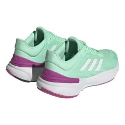 Chaussures Adidas Response Super 3.0 Vert Turquoise Blanc Lilas Femme -Sport Équipements Magasin ad hp5940 004