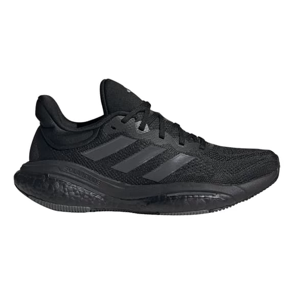 Chaussures Adidas SolarGlide 6 Noir Pur Femme 3 Chaussures Adidas SolarGlide 6 Noir Pur Femme