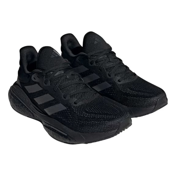 Chaussures Adidas SolarGlide 6 Noir Pur Femme 5 Chaussures Adidas SolarGlide 6 Noir Pur Femme – Image 3