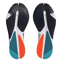 Chaussures Adidas Adizero SL Rose Clair Bleu Blanc -Sport Équipements Magasin ad hq1350 006