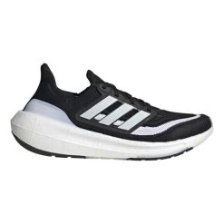Sport Équipements Magasin 38 Chaussures Adidas Ultraboost 23 Noir Bleu Clair Blanc