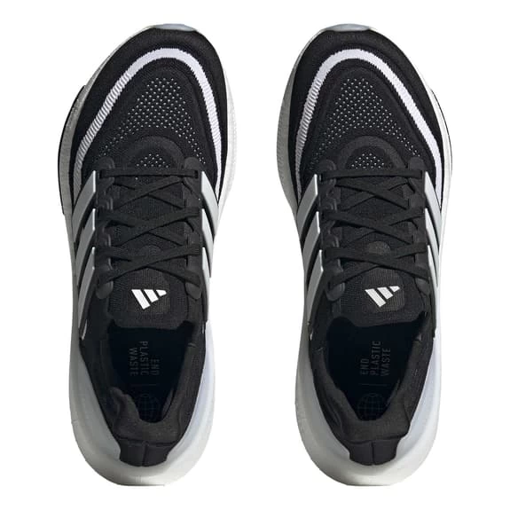 Chaussures Adidas Ultraboost 23 Noir Bleu Clair Blanc 7 Chaussures Adidas Ultraboost 23 Noir Bleu Clair Blanc – Image 5