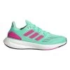 Chaussures Adidas Pureboost 22 Bleu Clair Rose Femme -Sport Équipements Magasin ad hq8577 001