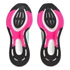 Chaussures Adidas Pureboost 22 Bleu Clair Rose Femme -Sport Équipements Magasin ad hq8577 006