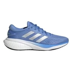Chaussures Adidas Supernova 2 Bleu Blanc Gris Femme
