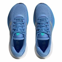 Chaussures Adidas Supernova 2 Bleu Blanc Gris Femme -Sport Équipements Magasin ad hr0108 005