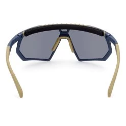 Lunettes Adidas Competition Aero Pro SP0029-H Pure Blue Avec Verre Contrast Mirror Gold 11 Lunettes Adidas Competition Aero Pro SP0029-H Pure Blue Avec Verre Contrast Mirror Gold -Sport Équipements Magasin ad sp0029 h 92g 004