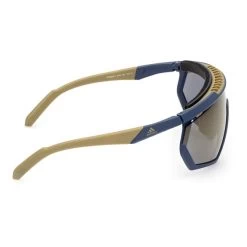Lunettes Adidas Competition Aero Pro SP0029-H Pure Blue Avec Verre Contrast Mirror Gold 13 Lunettes Adidas Competition Aero Pro SP0029-H Pure Blue Avec Verre Contrast Mirror Gold -Sport Équipements Magasin ad sp0029 h 92g 006