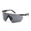Lunettes Adidas Sport SP0062 Matte Black Avec Verre Contrast Smoke 2 Lunettes Adidas Sport SP0062 Matte Black Avec Verre Contrast Smoke -Sport Équipements Magasin ad sp0062 02a 001