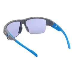 Lunettes Adidas Sport SP0070 Gris Foncé Avec Verres Réfléchissants Kolor Up Bleu 10 Lunettes Adidas Sport SP0070 Gris Foncé Avec Verres Réfléchissants Kolor Up Bleu -Sport Équipements Magasin ad sp0070 20v 003