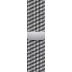 Apple Watch Series 7 GPS Cellular 41 Mm Acier Inoxydable Argenté Avec Bracelet Milanais 8 Apple Watch Series 7 GPS Cellular 41 Mm Acier Inoxydable Argenté Avec Bracelet Milanais -Sport Équipements Magasin apl mkhx3ty a 003