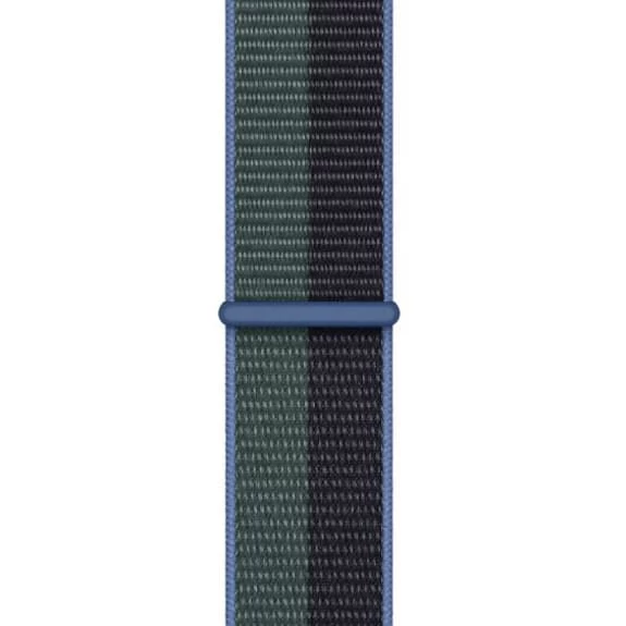 Bracelet Sport Boucle Apple Pour Apple Watch 41 Mm Vert Foncé Noir Minuit 3 Bracelet Sport Boucle Apple Pour Apple Watch 41 Mm Vert Foncé Noir Minuit